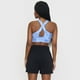 thumbnail image 2 of Peto Mujer Deportivo Cruzado Celeste Corona, 2 of 5