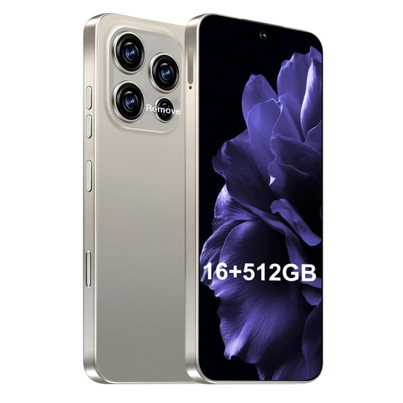 Smartphone UCYVP 16PM 6.99" FHD+ 16 GB RAM 512 GB 108 MP