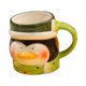 thumbnail image 1 of Tazas De Café Navide?as, Taza De Cerámica De Dibujos Animados Para Navidad, Regalos Del Día De San Valentín, Pingüino, 1 of 5