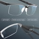 thumbnail image 5 of Lentes de Lectura Gaoye 2.5 con Filtro de Luz Azul y Montura TR90, 5 of 9