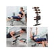 thumbnail image 3 of Banca Press Multifuncional con Bandas Elásticas para Entrenamiento en Casa, 3 of 3