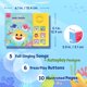 thumbnail image 2 of Libro de Sonido Pinkfong Baby Shark con 6 Botones, 2 of 7