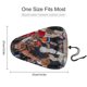 thumbnail image 2 of New York Knicks Funda de Asiento de Bicicleta Impermeable, Cojín Elástico Suave, Protector contra Lluvia, Polvo y UV, 2 of 6