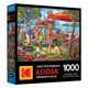 thumbnail image 2 of Rompecabezas RoseArt Kodak Premium Family Beach 1000 piezas, 2 of 6