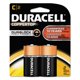 thumbnail image 1 of Batería alcalina Duracell Coppertop C de 1,5 V, paquete de 2, 1 of 1