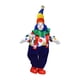 thumbnail image 2 of Muñeco De Payaso De 8 Pulgadas, Adornos De Escritorio Para Manualidades, Lindo Para Juego, Recuerdo De Fiesta, Pantalones Azules, 2 of 5