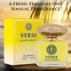 thumbnail image 3 of Perfume NovoGlow Verse Golden Crystal Eau de Parfum, 100 ml, 3 of 8