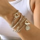 thumbnail image 3 of 4pcs of Elegant Women's Bracelets - Perfect for Any Occasion!, 3 of 4
