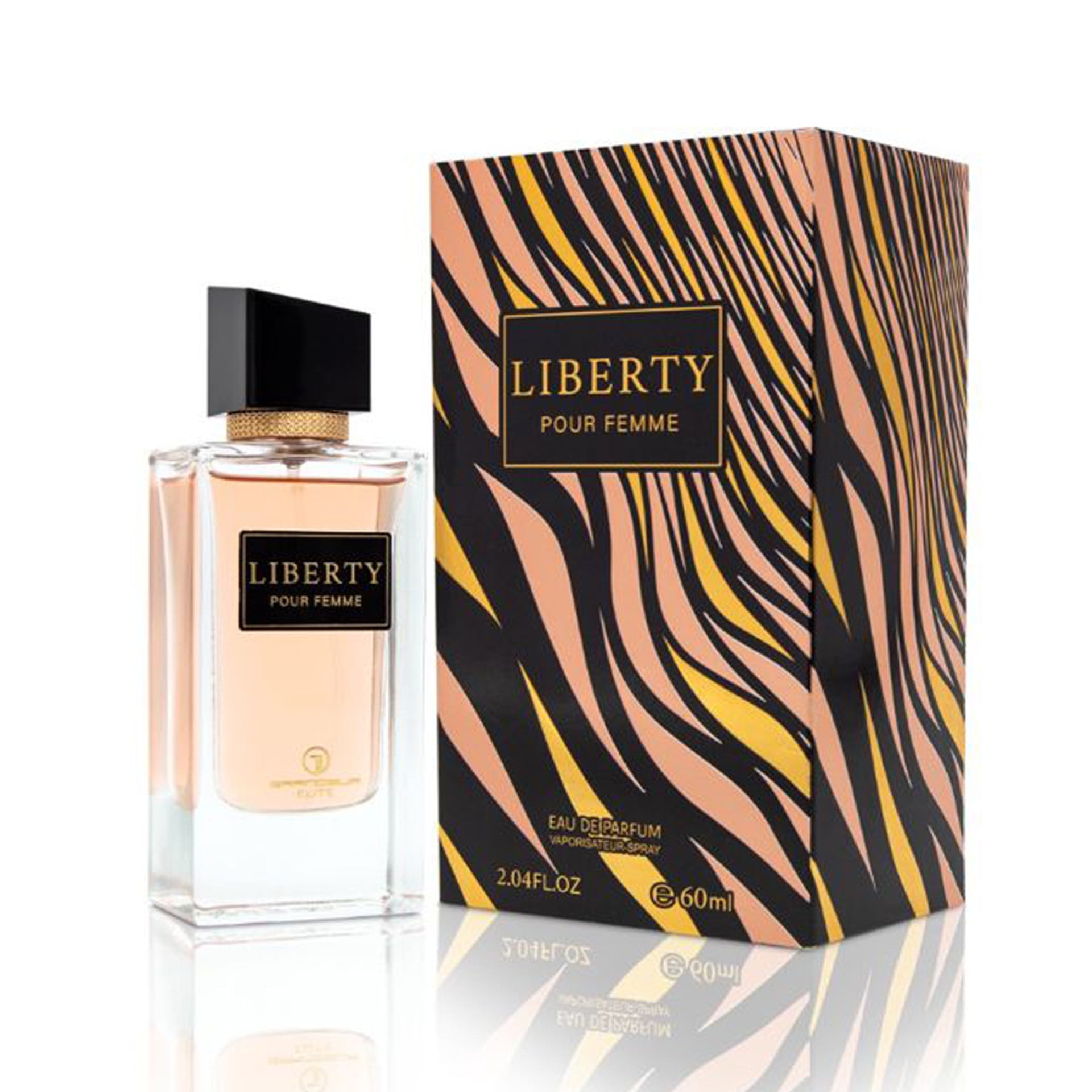 Perfume Liberty Grandeur Elite Edp Mujer 60 Ml