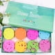 thumbnail image 5 of Regalos para el Día de la Madre: 8 bombas de ducha para aromaterapia y alivio del estrés. Ideales como regalo de cumpleaños, un regalo único para mujeres., 5 of 6