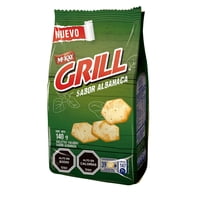 Grill Sabor Albahaca 140 G Mckay