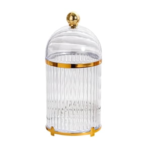 Bothyi - Soporte Para Tenedor De Postre De Cuchara De Café, Organizador De Cubiertos, Soporte Para Vajilla De Cocina, Transparente