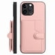 thumbnail image 2 of FOXDOCK Funda para iPhone 13 pro max con Bloqueo RFID - Diseño Elegante con Cierre de Botón, 2 of 5