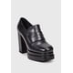 thumbnail image 3 of Zapato Pastora Negro, 3 of 5