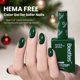 thumbnail image 2 of Esmalte de gel Beetles 15 ml Verde Bosque Lluvioso Oscuro, 2 of 7
