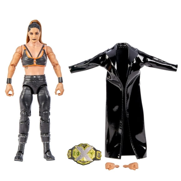 Figura de acción Mattel WWE Elite Collection Raquel Gonzalez