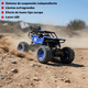 thumbnail image 5 of Auto Control Remoto Rock Crawler 2.4 1/18 Rc Humo 4x4, 5 of 5