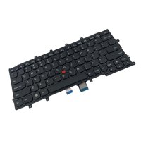 Magideal - Para Portátil No Retroiluminado Con Punteros, De Repuesto Para X230S X240 X240S X240I X270, Versión Estadounidense