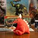 thumbnail image 5 of Peluche TOMY Warhammer Gnasha‑Squig 19 cm, 5 of 6
