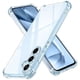 thumbnail image 1 of Carcasa Transparente Esquinas Reforzadas Para Samsung S25 Plus, 1 of 7