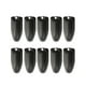 thumbnail image 2 of 10x Snare Drum Lug Durable Multipropósito Compatible Snare Drum Parts Reemplaza, 2 of 3