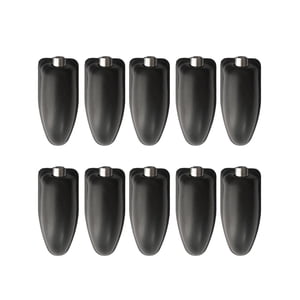 Bothyi - 10X Snare Drum Lug Durable Multipropósito Compatible Snare Drum Parts Reemplaza