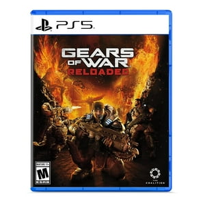 Playstation - Gears Of War Reloaded Ps5