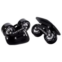 Ioensy - Placa De Patines De Derrape En Carretera Profesional Con Rodillo Portátil Para Niños, Niñas Y Adolescentes, Placa De Aleación De Aluminio