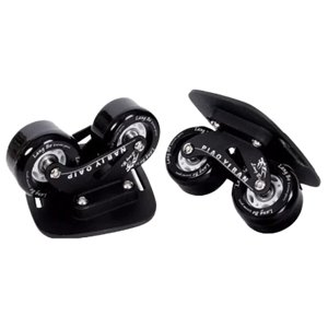 Ioensy - Placa De Patines De Derrape En Carretera Profesional Con Rodillo Portátil Para Niños, Niñas Y Adolescentes, Placa De Aleación De Aluminio