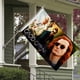 thumbnail image 3 of Buenos Presagios Bandera Impresa Con Temática Regalo Perfecto Para Fanáticos Amigos Y Familiares Y Adecuada Para Actividades Al Aire Libre E Interiores Decoraciones De Fiesta 60*90cm, 3 of 6