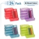 thumbnail image 2 of Juego de cajas de lápices Mr. Pen Bulk, paquete de 24 unidades de plástico de varios colores, 2 of 9