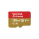 thumbnail image 1 of Tarjeta SanDisk Extreme microSD UHS-I con Adaptador 128, 1 of 3