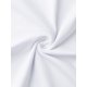 thumbnail image 5 of INSPIRE CHIC Camisón de Encaje sin Mangas para Mujer, Vestido de Dormir Suave con Escote en V y Abertura Lateral para Descanso y Hora de Dormir, Talla S Blanco, 5 of 6