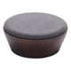 thumbnail image 4 of Soporte De Exhibición De Pulsera, Escaparate De Mesa De Madera, Soporte De Anillo Independiente, Gris Oscuro, 4 of 5