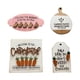 thumbnail image 3 of Juego De Decoración De Bandeja Escalonada De Pascua, Letreros Rústicos De Bandeja Escalonada Para Mesa De Cocina Casera, 4 Uds., 3 of 3