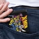 thumbnail image 5 of X-Men '97 Cartera de Cuero PU para Hombres, Tarjetero Bifold Delgado, Cartera Minimalista de Cuero Sintético Suave, 5 of 6