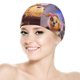 thumbnail image 5 of Gorro de Natación Desmarcar Gracie y Pedro Licra, 5 of 6