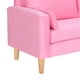 thumbnail image 3 of Sofa Sky 3C Felpa 05 Rosado, 3 of 6