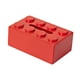 thumbnail image 3 of Dispensador De Cubiertas De Pañuelos Con Resorte Rojo, 3 of 3