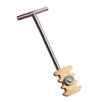 Magideal - Herramienta De Sincronización Del Motor Retenedor De Leva Duradero Reemplaza Los Accesorios De La Herramienta De Sujeción De Polea De Correa De Vehícu