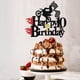 thumbnail image 5 of Fiesta de feliz cumpleaños en moto Cake Topper Bekaterea, 5 of 8