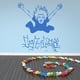 thumbnail image 2 of Decomural Crowd Surf Rock Star WS-17820, 2 of 2