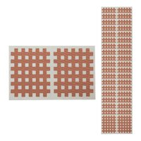 Ioensy - Cinta Para Músculos Cruzados 20X, Cinta Para Envolver Músculos, Cinta Para Correr Y Correr