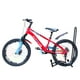 thumbnail image 5 of Bicicleta Aro 20  Cfeng Con Freno Disco Rojo Celeste, 5 of 9
