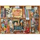thumbnail image 1 of Rompecabezas Wonder Forge de 1000 piezas para adultos – El gabinete del artista, 1 of 5