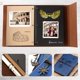 thumbnail image 3 of Álbum de scrapbook ZEEYUAN de cuero para viaje 28 x 21 cm, 60 páginas, 3 of 8