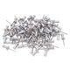 thumbnail image 2 of Alfileres Advantus de Aluminio 1.5 cm Paquete de 100, 2 of 2