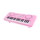 thumbnail image 2 of 37 Teclas Teclado De Piano Eléctrico Portátil Juguetes Educativos Para Regalos Al Aire Libre Rosa, 2 of 5
