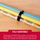 thumbnail image 4 of Correas VELCRO Marca VEL-30792-AMS 38x2,5 cm Paquete de 4, 4 of 8
