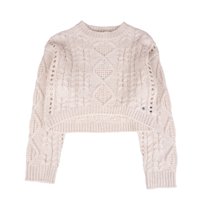 Chaleco Niña Arena Pillin